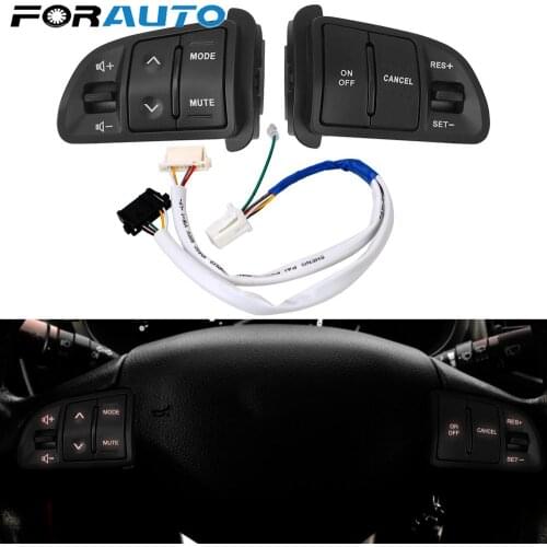 For Kia sportage SL Switch And Bluetooth Panel Bluetooth Phone Control Button Steering Wheel Audio Cruise Control Buttons