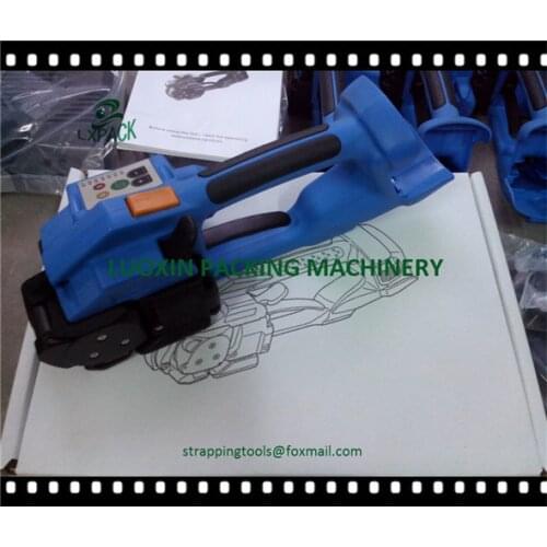 Highest Quality Lowest Price Compact versatile and easy to use battery powered strapping tool equipped with high quality Battery