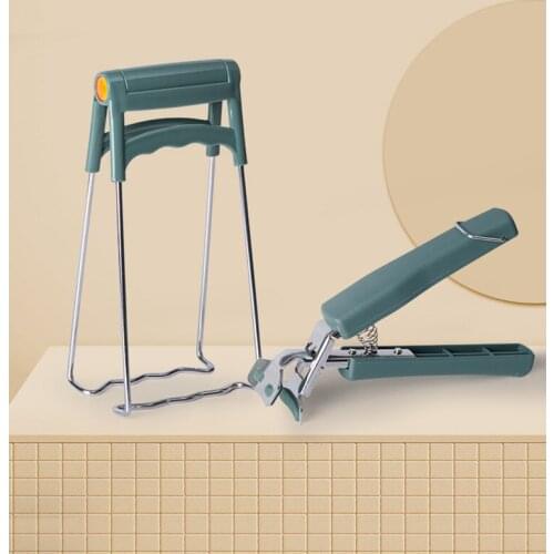 Kitchen Anti-Scalding Clamps Non-Slip Bowl Clamps Hot Dish Plate Clamps Creative Kitchen Tools