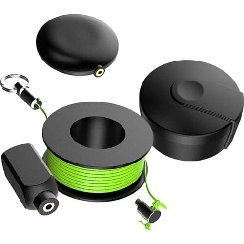 ABSF Magnetic Threader Wire Puller Set Office and Repair Wire Fishing Professional Cable Snap Wire Puller Guider