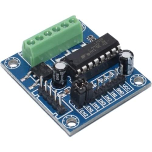 Mini 4CH 4 Channel Motor Drive Driver Shield L293 L293D Expansion Board Module