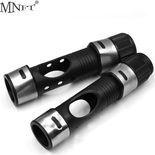MNFT 1Pcs Plastic Anti-slip Handle Casting Fishing Rod Wheel Seat 7 Sizes To Choose