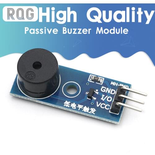 High Quality Passive Buzzer Module for Arduino New DIY Kit