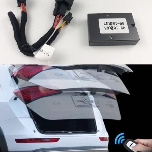 Electric tailgate key control module For Audi Q5 09-20 Power Liftgate Remote Control Closing System Electric Trunk Lock Module