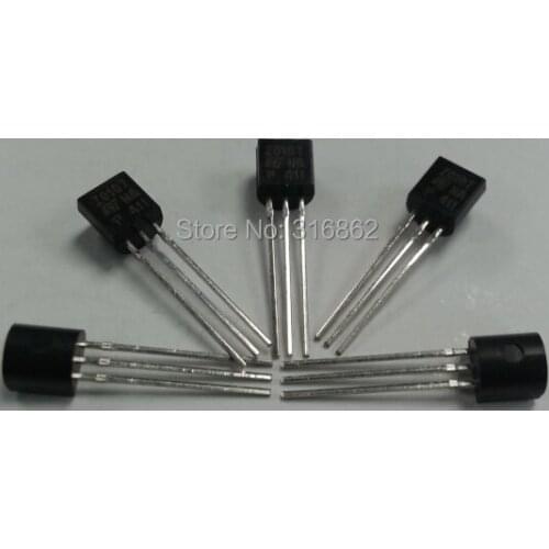 Z0107 Z0107NA TO-92 50PCS/LOT Free Shipping Electronic Components kit