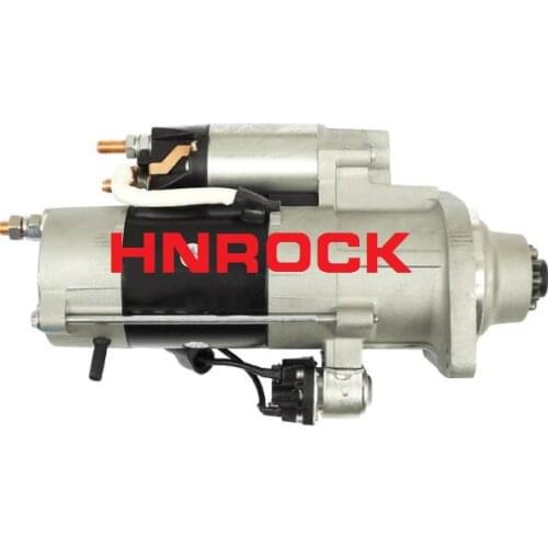 NEW HNROCK 24V 4.0KW 12T STARTER MOTORS M009T61471 M009T61472 M009T64971 M009T64972 M9T61471 M9T61472 FOR VOLVO FM12