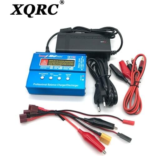 Original genuine skyrc IMAX B6 Mini charger, RC Remote Control Helicopter charger, NiMH NiCd lihv NiCd Pb lithium ion charger