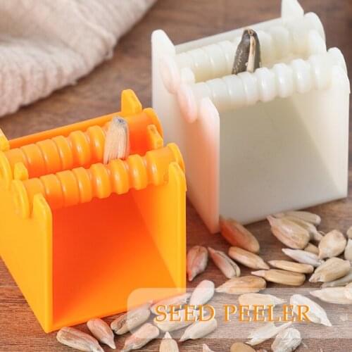 Melon Seed Machine Shelling Machine Lazy Automatic Peeling And Shelling Household Melon Seed Machine Kitchen Accessories Tools