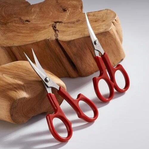 Sewing Scissors For Yarn Tailor Stainless Steel Cutting Scissors Shears Cross Stitch Embroidery Thread Cutter Fabric Top Quality