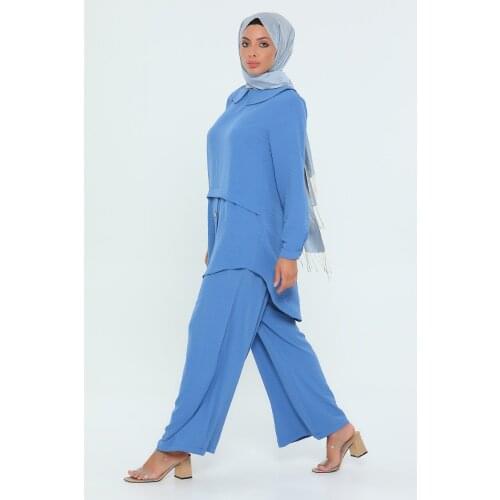 Abayas muslim sets modest clothing turkey dresses for women hijab dress muslim tops islamic clothing abaya islamic dress