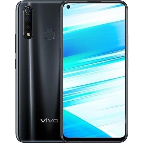 Original new vivo Z5x celular Mobile Phone 6.53" Screen 8G 128G Snapdragon710 Octa Core Android 5000mAh Big Battery Telephone