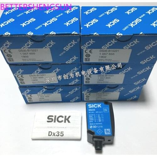 Brand new original DS35-B15221 photoelectric sensor 1057655
