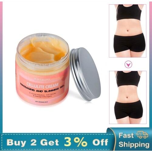 200g Fat Burner Weight Loss Cream Anti Cellulite Hot Cream Body Massager Gel Slimming Cream Hot Selling Massage Hot Anti-Celluli