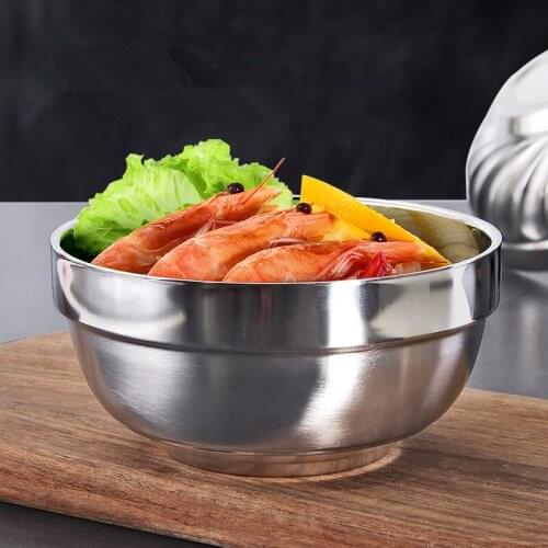TAROOHOME Stainless Steel Kitchen Bowls China