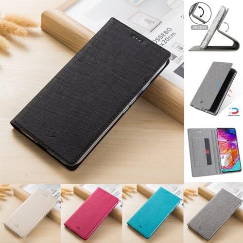 Ultra Thin Leather Stand Flip Case For Asus Zenfone 8 ZS590KS 8Flip ZS672KS 7 ZS670KS 7Pro ZS671KS 6 6Z ZS630KL Phone Cover Bags