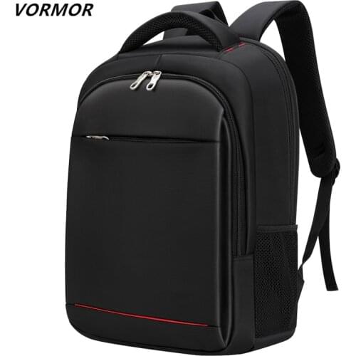 VORMOR Brand Laptop Backpack Men School Backpacks Large Business Male Travel Bag 2021 New