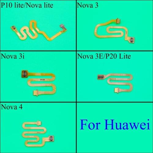 YUXI Flex Cables For Huawei Nova 3 Phones