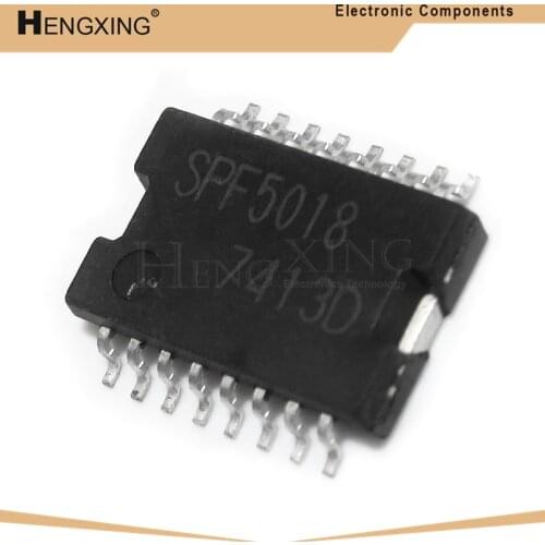 1piece SPF5018 HSOP-16 car computer board repair professional automotive IC chip In Stock