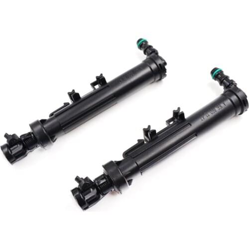 1668601147 1668601247 Left and Right Headlight Washer Nozzle Cylinder For Mercedes- ML-class W166 ML350 ML550 ML63