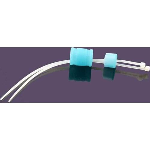 2 Set 02172 Exhaust Pipe Tubing For HSP 1/10 Nitro Buggy Truck Car 94122 94155 94166 94188