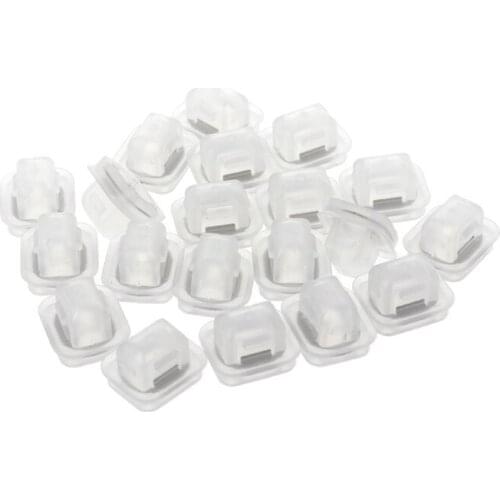 20x Interior Trim Moulding Clip Door Retainer 07149158194 for bmw E46 E90 E91 X5