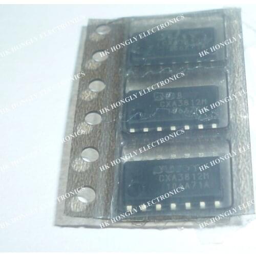 5PCS CXA3812M SOP14 NEW