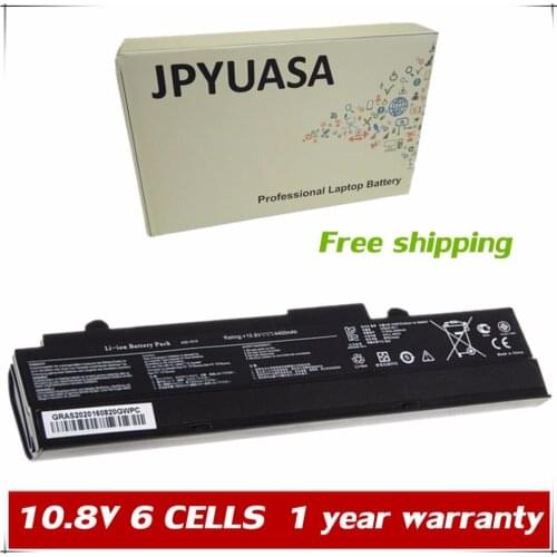 7XINbox 10.8V 4400mAh Laptop Battery A31-1015 A32-1015 AL31-1015 AL32-1015 For Asus EEE PC 1011 1011B 1011C 1011BX 1015 1015C