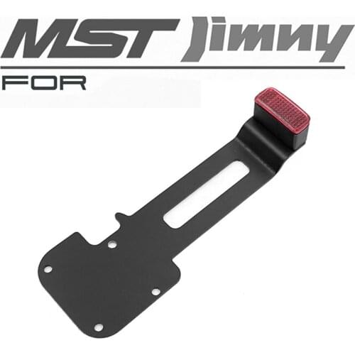 Rc Car Body High Brake-Light Assembly For SUZUKI MST JIMNY Remote Control Toys Model Upgrade Accessory