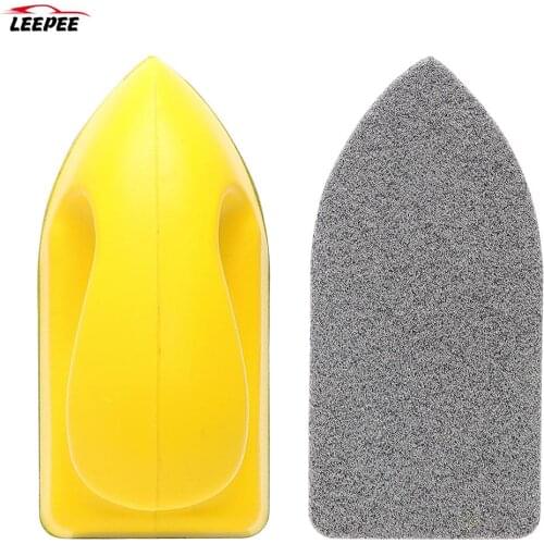 Car Brushes Plastic Handle For Car Seat Car Washing Tool Interior Auto Care Cleaning Accessory Multi-Functional Detailing Brush