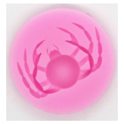 Halloween spider chocolate mold