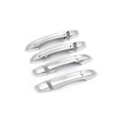 Car Chromium Styling Chrome Door Handle Cover (4 Doors) For Volkswagen For VW Golf MK7