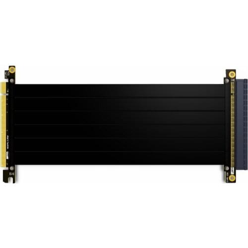PCI Express PCI-E x16 to PCIE 3.0 16x pci e Riser case Graphics card extension Cable For GTX1080TI firepro w7100,quadroK VEGA64
