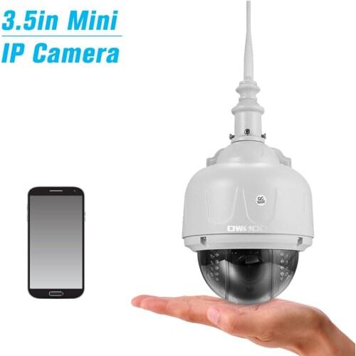 Security Camera 1080P WiFi IP Camera Monitor Two Way Audio PTZ CCTV Security Camera wifi IP Home Security for Home Surveillance
