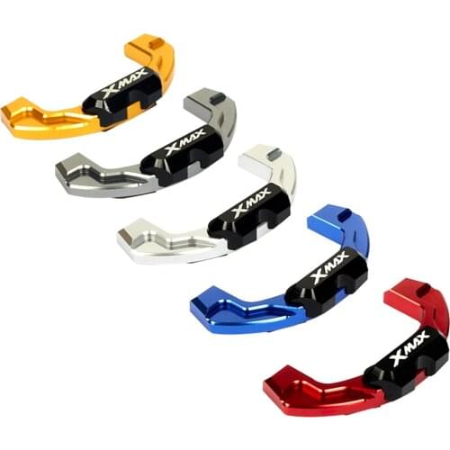 Motorcycle Modification Electric Door Lock Decorative Cover Applicable to Yamaha Xmax300 XMax 250