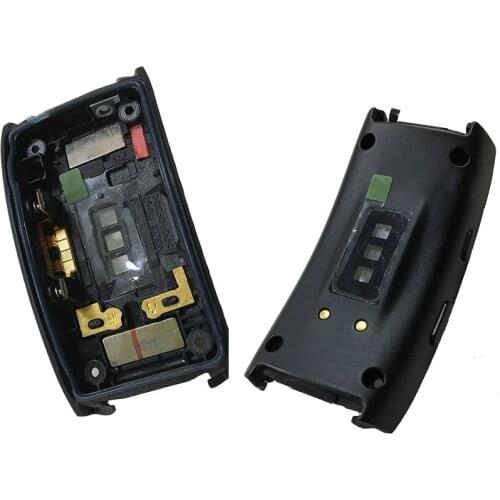 New Plastic Smart Watch Rear Housing For Samsung Gear Fit 2 Pro R365 Battery Cover With Charging Board Connector