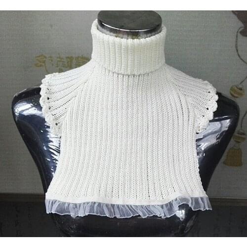 New collar Knitting Winter Multifunctional camouflage scarf soft Fashion Autumn Female Wool Plaid winter warm knitted wool