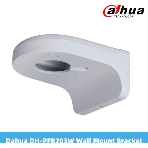 Original Dahua Aluminum Wall Mount Bracket DH-PFB203W