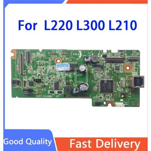 2PCS X Original Formatter Board For For Epson L220 L300 L210 L365 L100 L101 L200 L201 in printer parts 2140861 2158979 2140863