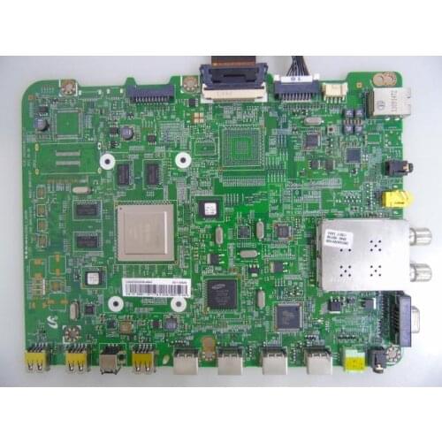 Original BN41-01587E logic board good test free shipping for UA46D6600WJ motherboard BN41-01587E LTJ460HW01-H