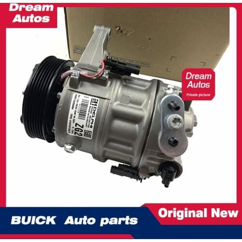 Original brand new air conditioner compressor air conditioner pump cold pump 401351739 for Buick lacrosse 2.4 3.0 Regal 2.5 GL8