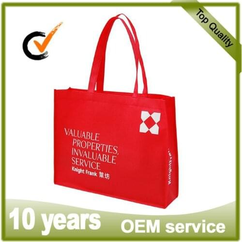 Printed Logo Non Woven Fabric Tissue Paper Manufacturers Top Quality Package Bags For Promotion Packing Tote Bag With Rivet