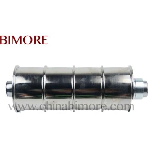 Steel belt guide pulley AAA20780P45 for elevator 4 grooves