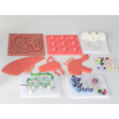 Laparoscopy simulation training module Laparoscopy surgery practice 9 modules Surgical practice module