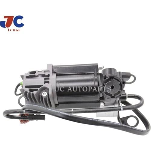 Air Compressor Pump For Au-di A6 C6 4F Quattro Air Suspension Airmatic Pump 4F0616005E 4F0616006A 4F0616005D 2005-2011