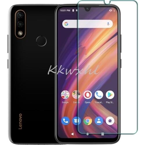 For Lenovo A6 Note 6.09" Screen Protective Tempered Glass ON A6note PAGK0027IN, PAGK0027, L19041 Protector Cover Film