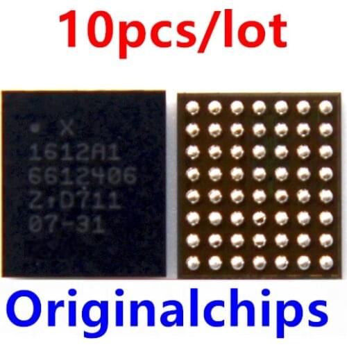 5pcs/lot 1612A1 U6300 56pins Charger U2 USB Tristar Hydra IC IC Chip For iphone 11/11PRO/MAX XR SE2 X XS XS-MAX 8 & 8plus