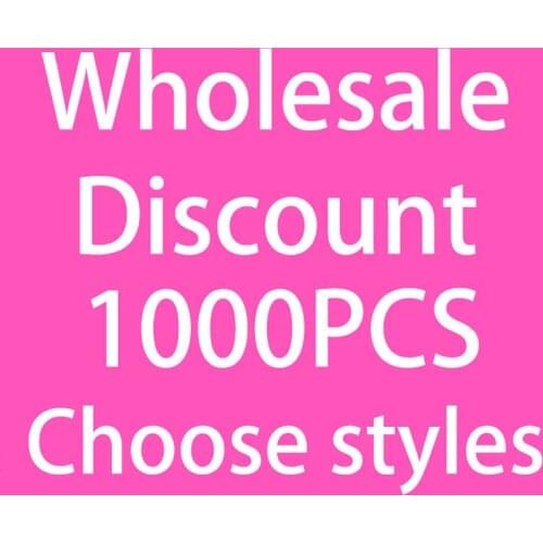 Package mail 1000PCS Hot Cartoon PVC Shoe Charms Accessories Animals Medical Crystal Flower JIBZ fit Croc Bracelets Kids Gift