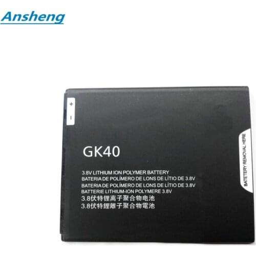 2685mAh GK40 MOT1609BAT battery for Motorola Moto E3 G4 Play XT1607 XT1609 XT1670 XT1671 XT1672 XT1675 XT1676/77 XT1700 XT1750