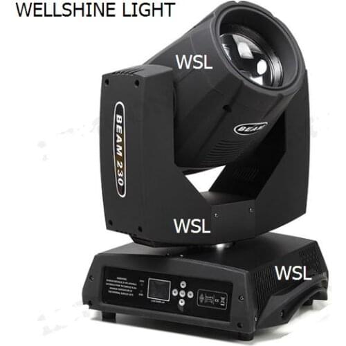Free Shipping Sharpy light price beam 230 moving head stage lighting 230w sharpy 7r beam moving head light