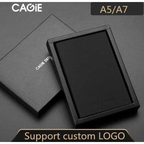 Kawaii Agenda 2020 2021 A5 A7 Line Blank High-end Notebook PU Leather Daily Planner Journal Notepads Office Supplies Stationery